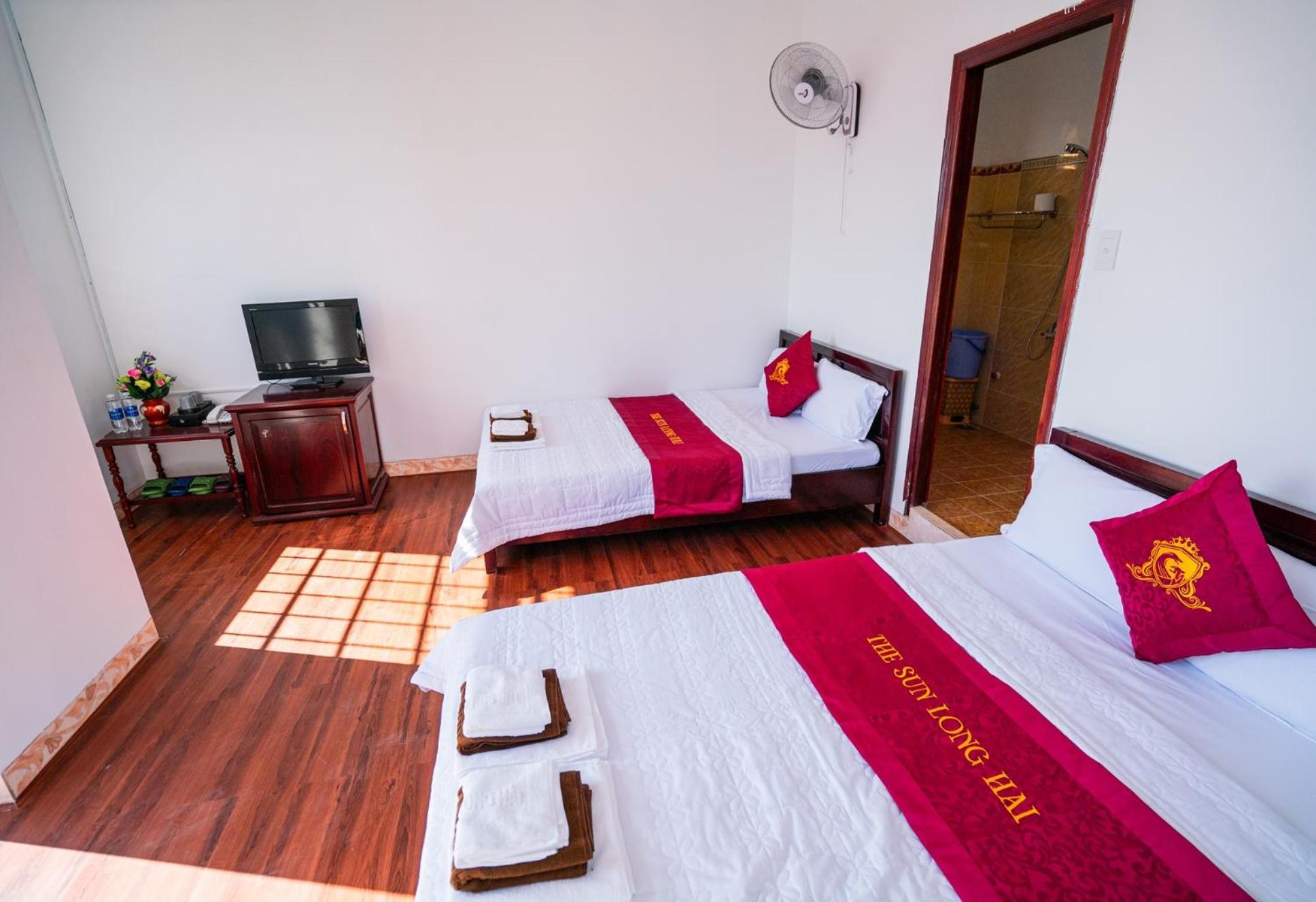 The Sun Long Hai Hotel Εξωτερικό φωτογραφία